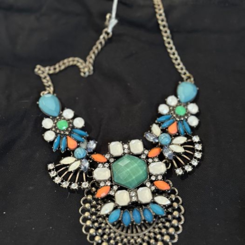 Park Lane Statement Piece Necklace
